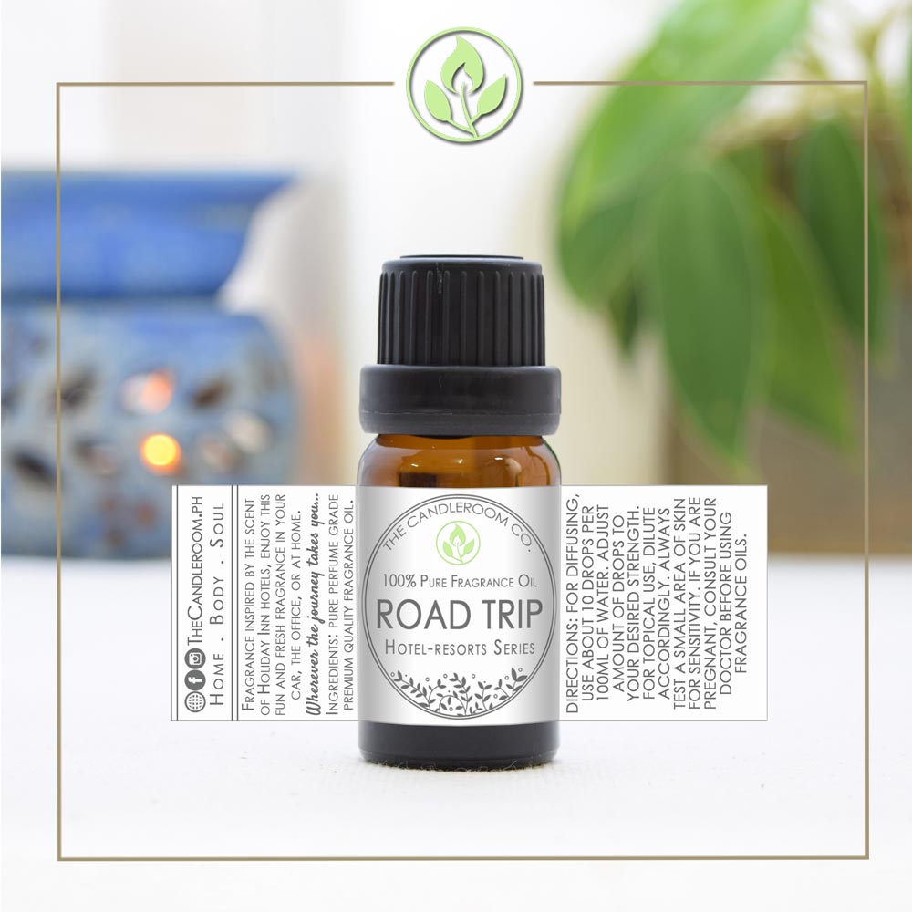 Road Trip - Fragrance Oil - Image 2